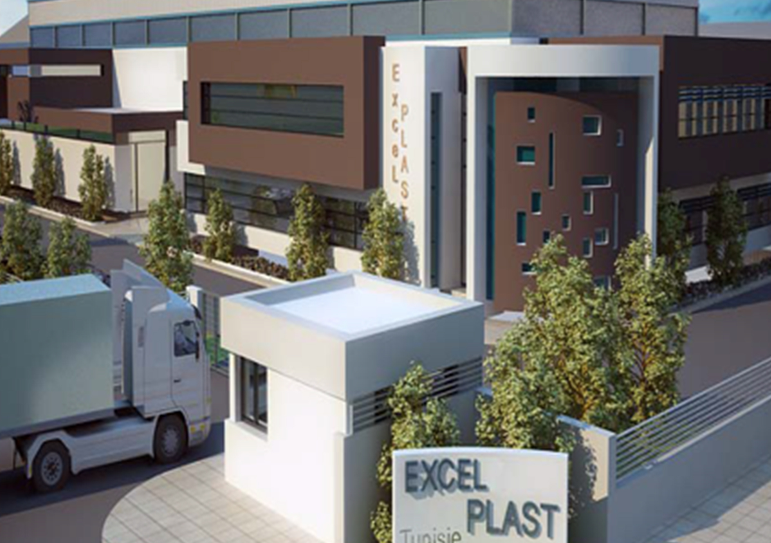Unité Excel Plast Telec Tunisie