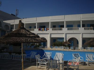 hotel la tour blanche gammarth