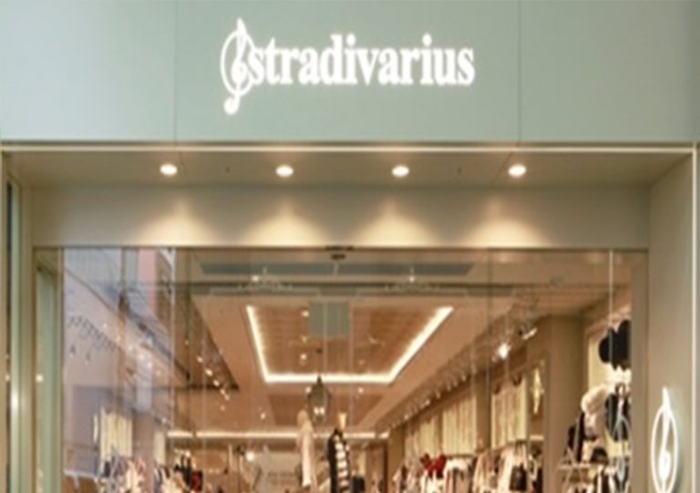 Construction de la boutique Stradivarius - Telec Tunisie