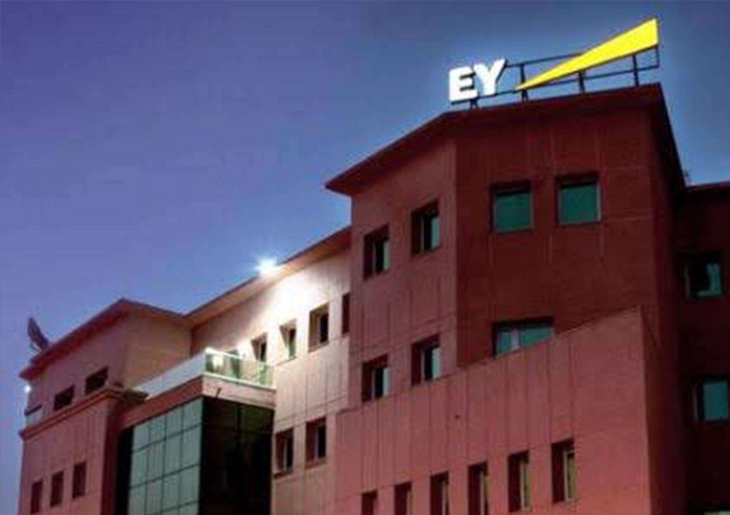 Siège ERNST & YOUNG  Telec Tunisie